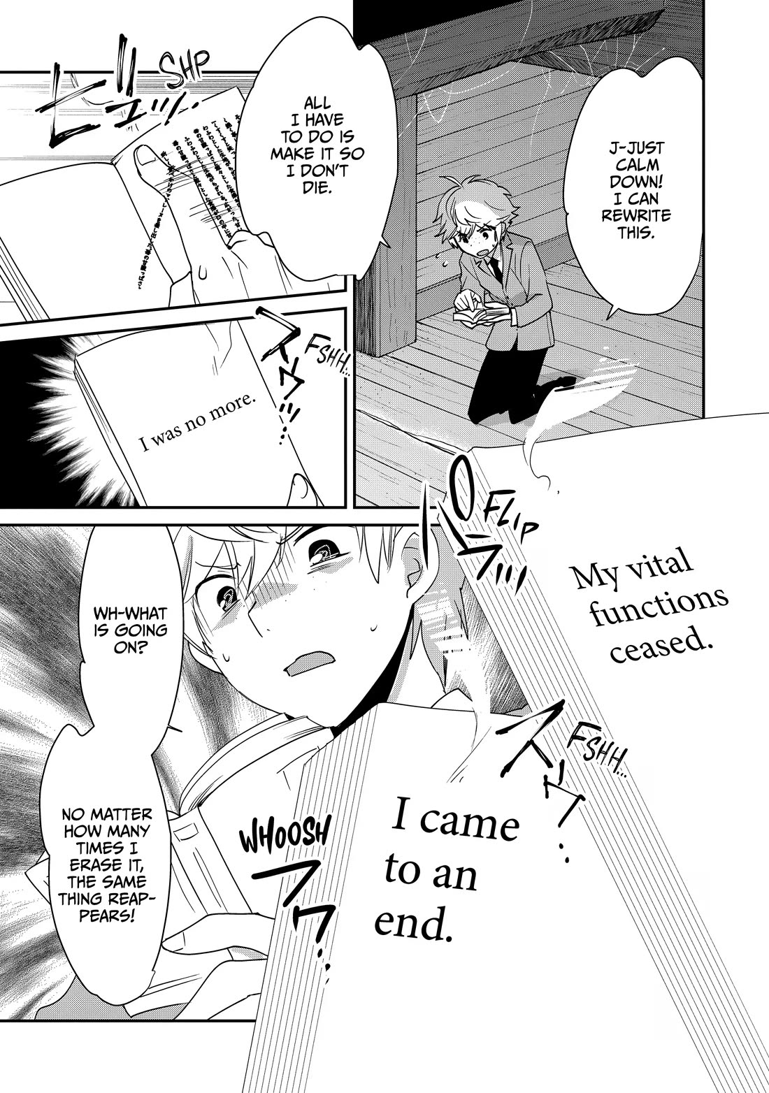 The Other World Doesn't Stand A Chance Against The Power Of Instant Death. Chapter 51 page 26 - Chapter 51