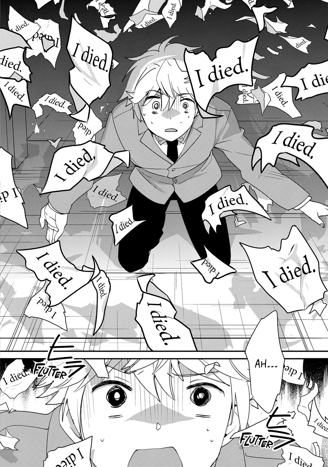 The Other World Doesn't Stand A Chance Against The Power Of Instant Death. Chapter 51 page 29 - Chapter 51
