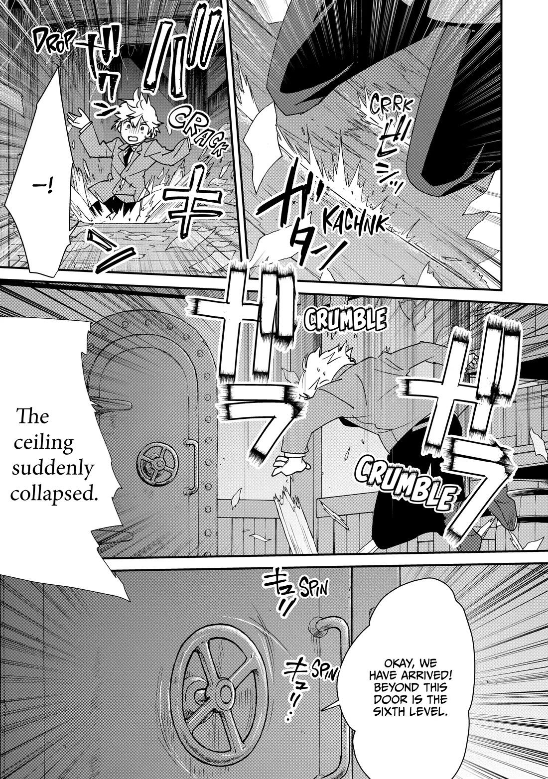 The Other World Doesn't Stand A Chance Against The Power Of Instant Death. Chapter 51 page 30 - Chapter 51
