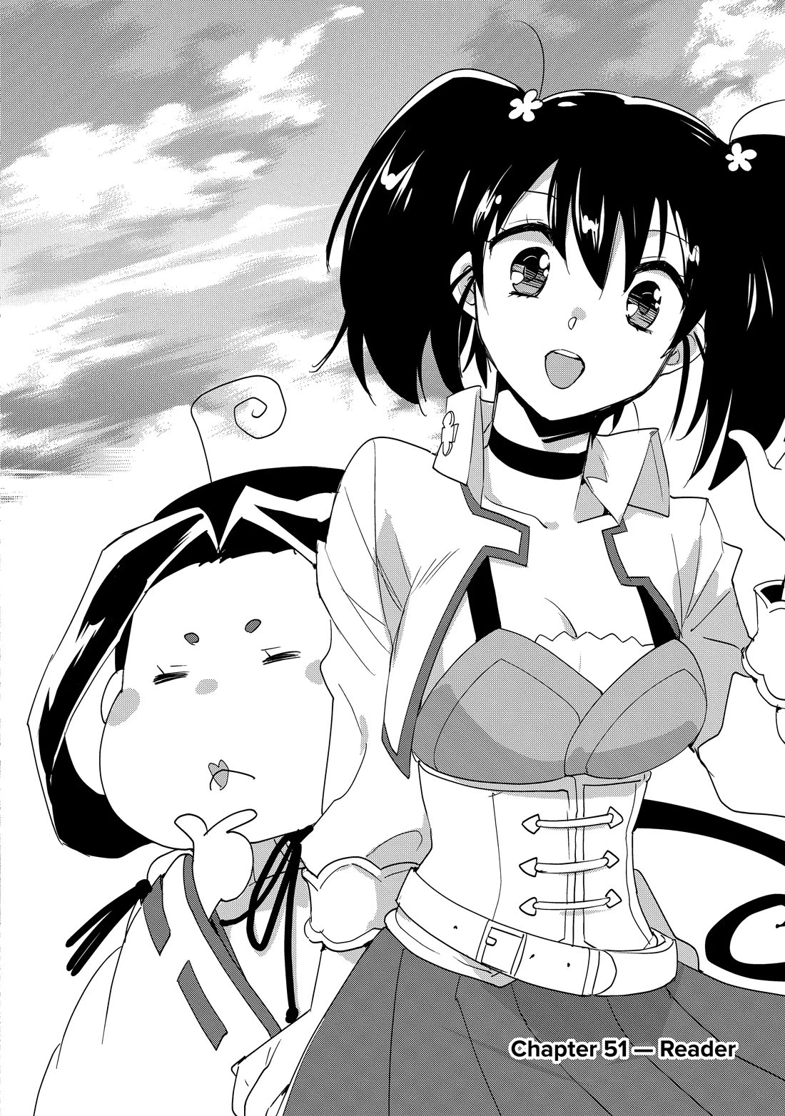 The Other World Doesn't Stand A Chance Against The Power Of Instant Death. Chapter 51 page 7 - Chapter 51