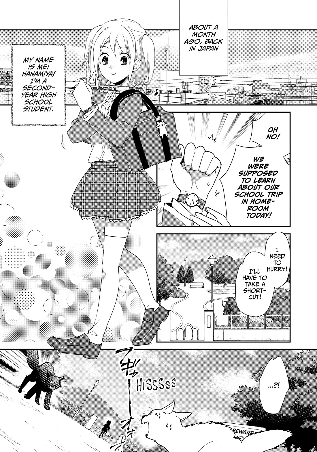 The Other World Doesn't Stand A Chance Against The Power Of Instant Death. Chapter 52 page 1 - Chapter 52