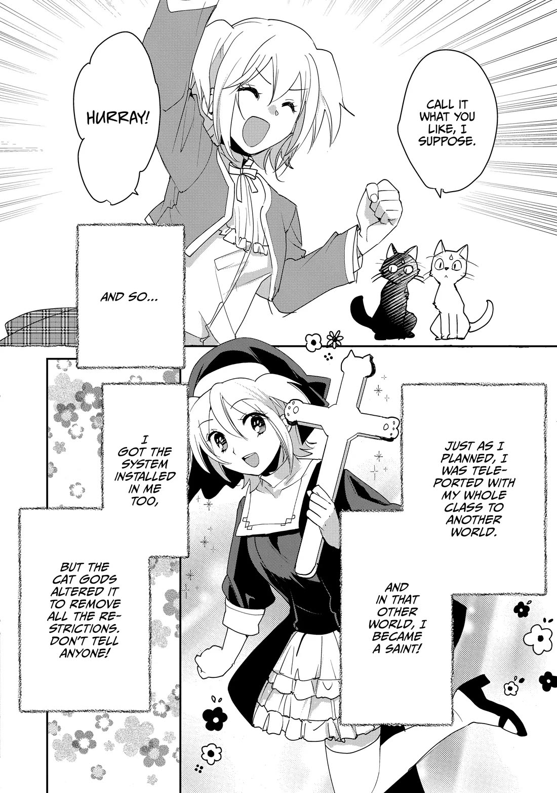 The Other World Doesn't Stand A Chance Against The Power Of Instant Death. Chapter 52 page 10 - Chapter 52