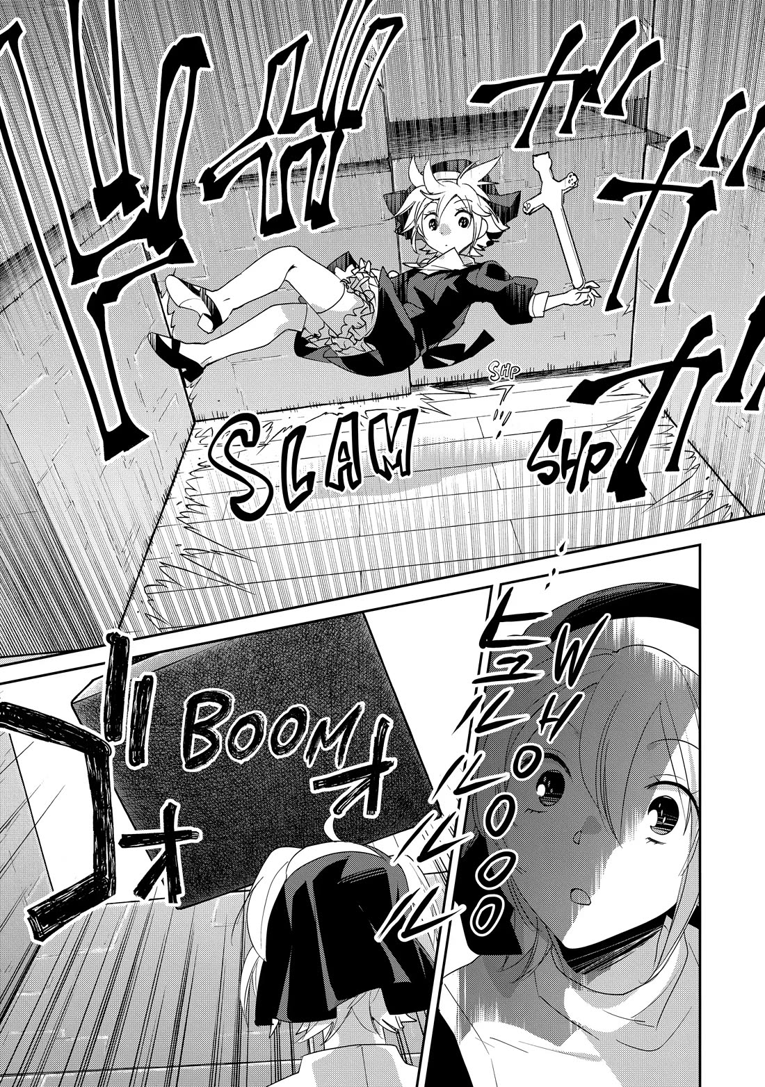 The Other World Doesn't Stand A Chance Against The Power Of Instant Death. Chapter 52 page 13 - Chapter 52