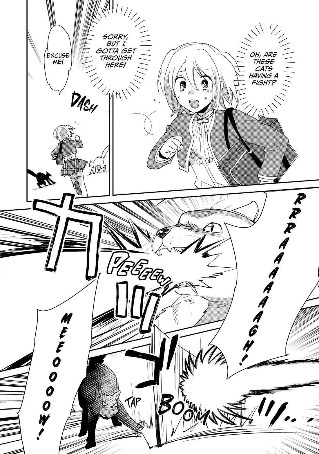 The Other World Doesn't Stand A Chance Against The Power Of Instant Death. Chapter 52 page 2 - Chapter 52