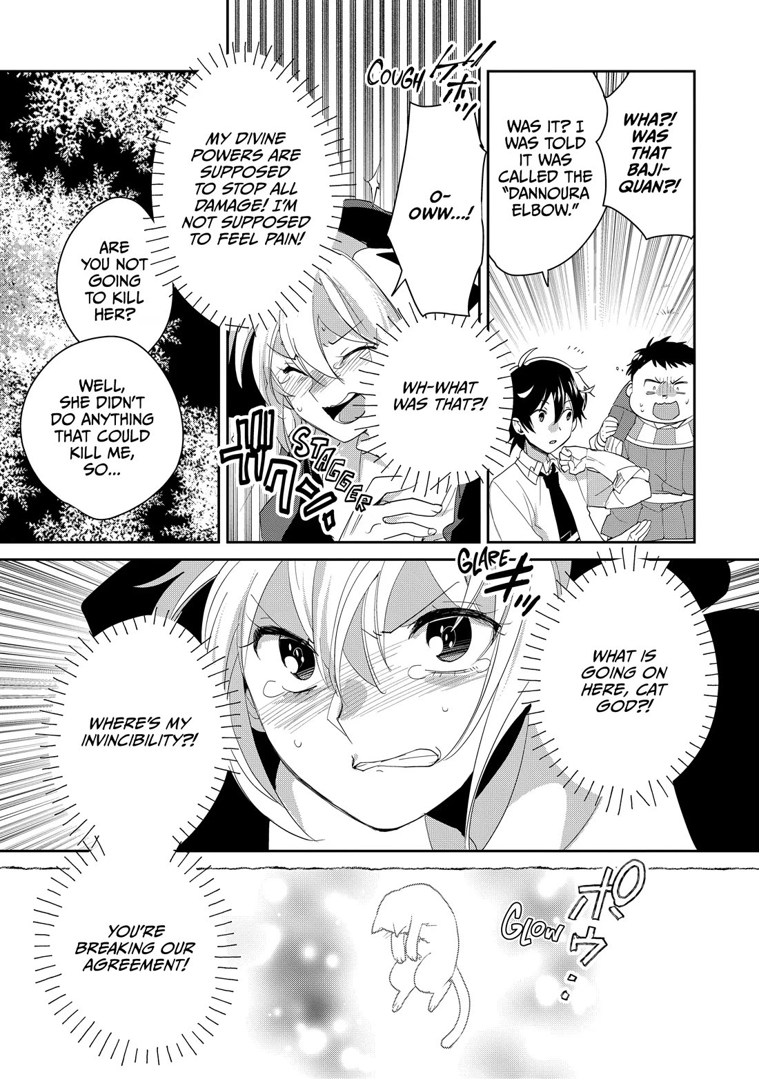 The Other World Doesn't Stand A Chance Against The Power Of Instant Death. Chapter 52 page 25 - Chapter 52