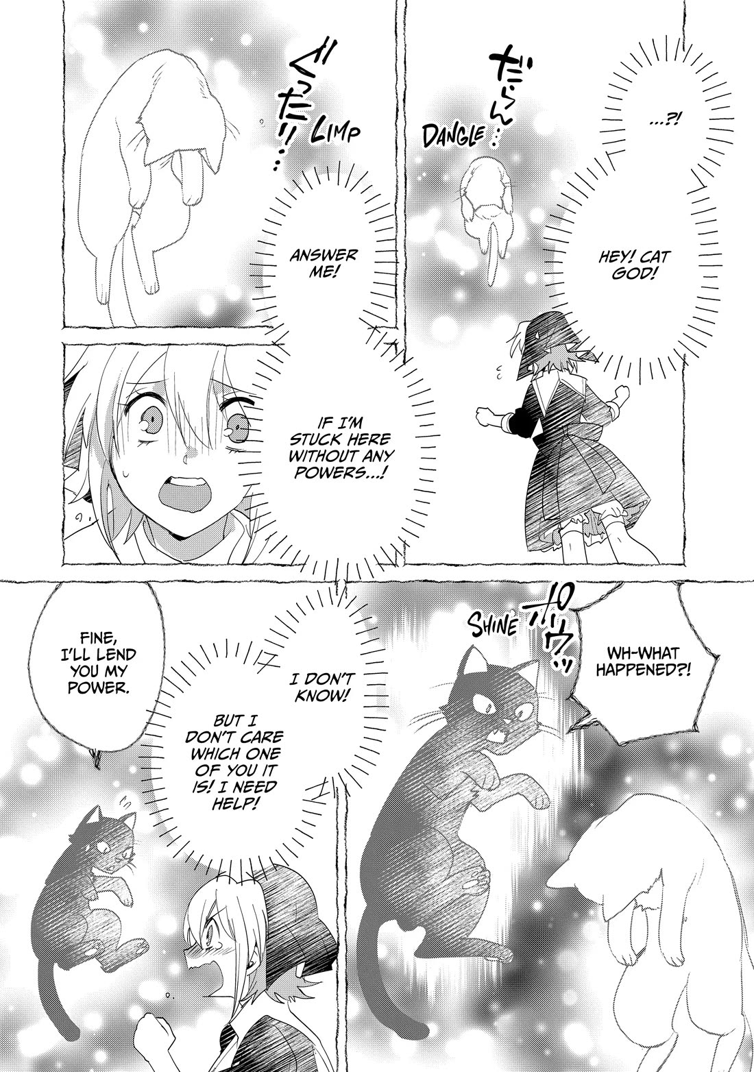 The Other World Doesn't Stand A Chance Against The Power Of Instant Death. Chapter 52 page 26 - Chapter 52