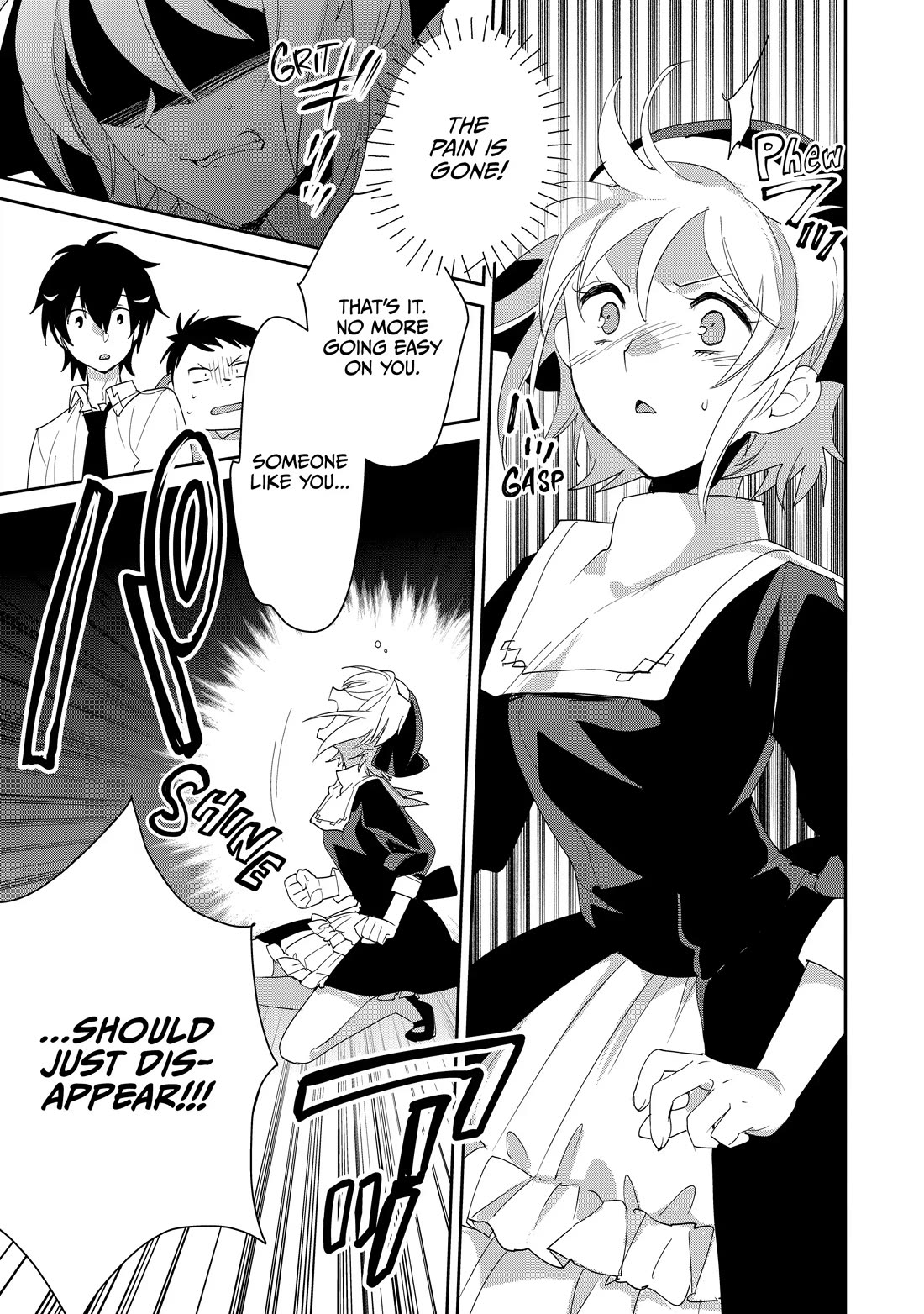 The Other World Doesn't Stand A Chance Against The Power Of Instant Death. Chapter 52 page 27 - Chapter 52