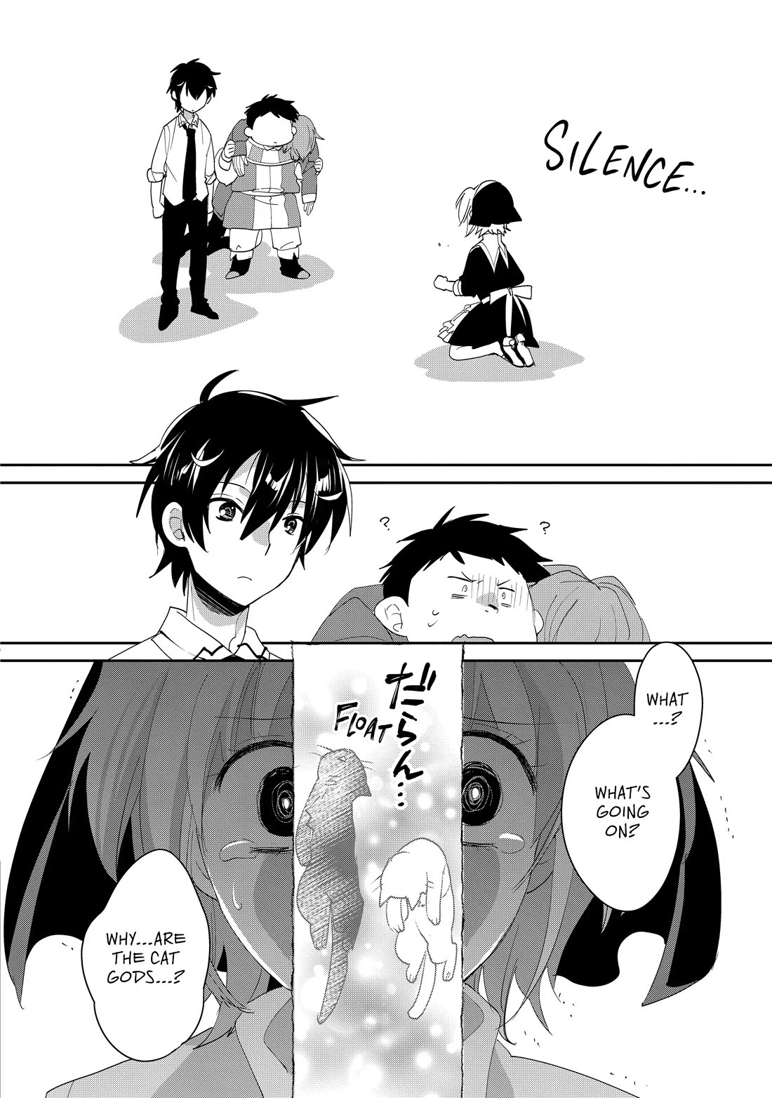 The Other World Doesn't Stand A Chance Against The Power Of Instant Death. Chapter 52 page 28 - Chapter 52