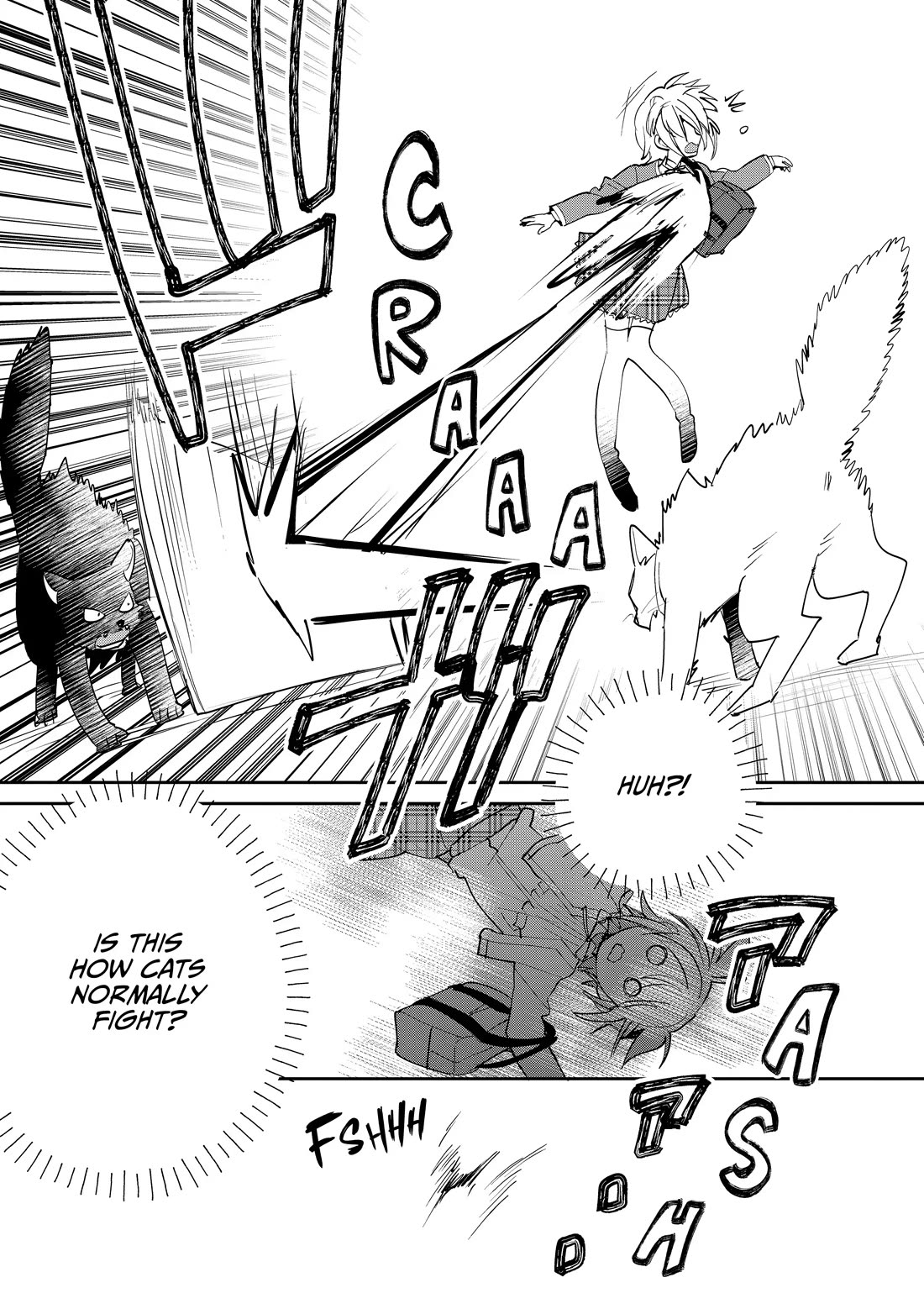 The Other World Doesn't Stand A Chance Against The Power Of Instant Death. Chapter 52 page 3 - Chapter 52