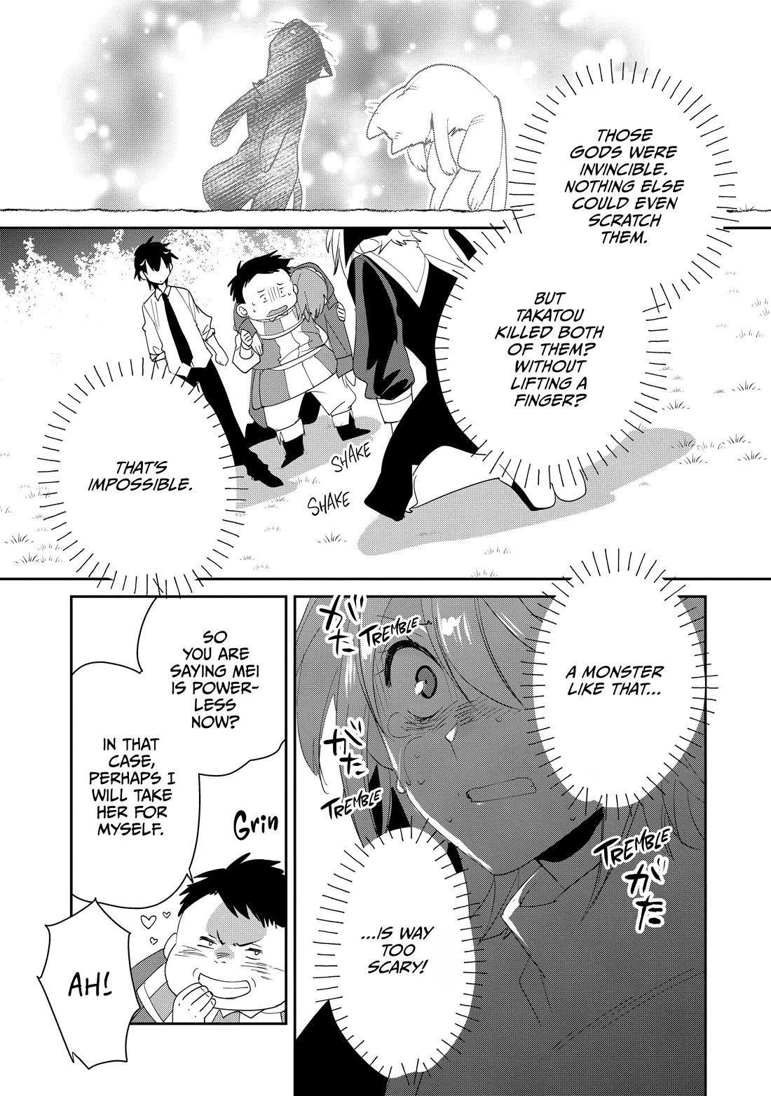 The Other World Doesn't Stand A Chance Against The Power Of Instant Death. Chapter 52 page 31 - Chapter 52
