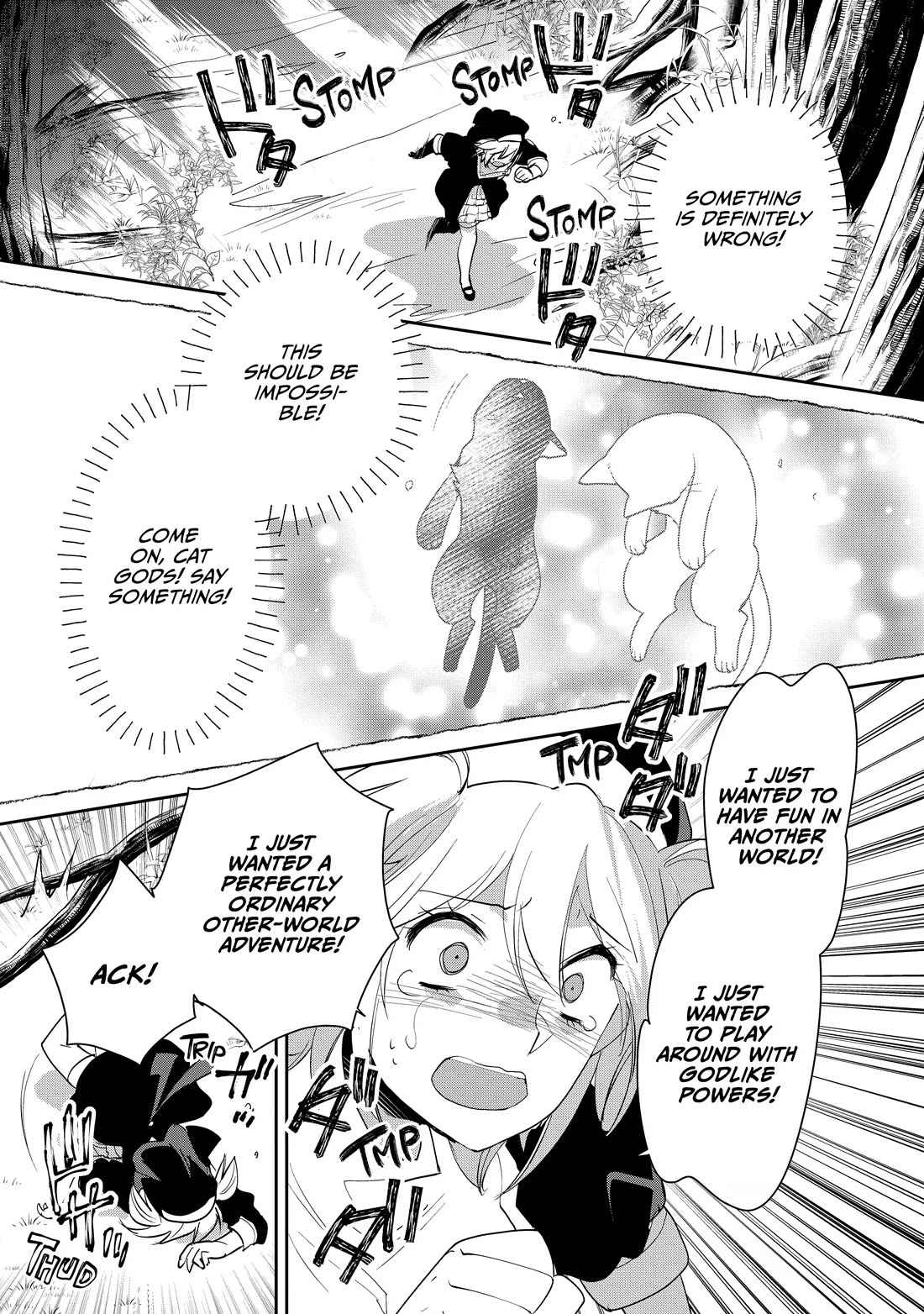 The Other World Doesn't Stand A Chance Against The Power Of Instant Death. Chapter 52 page 33 - Chapter 52