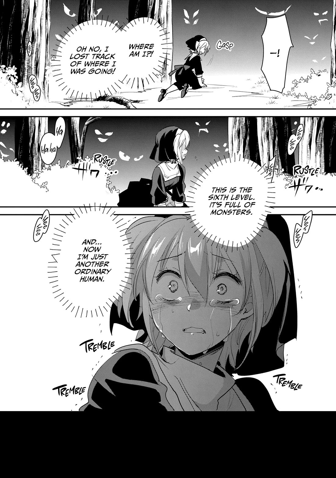 The Other World Doesn't Stand A Chance Against The Power Of Instant Death. Chapter 52 page 34 - Chapter 52