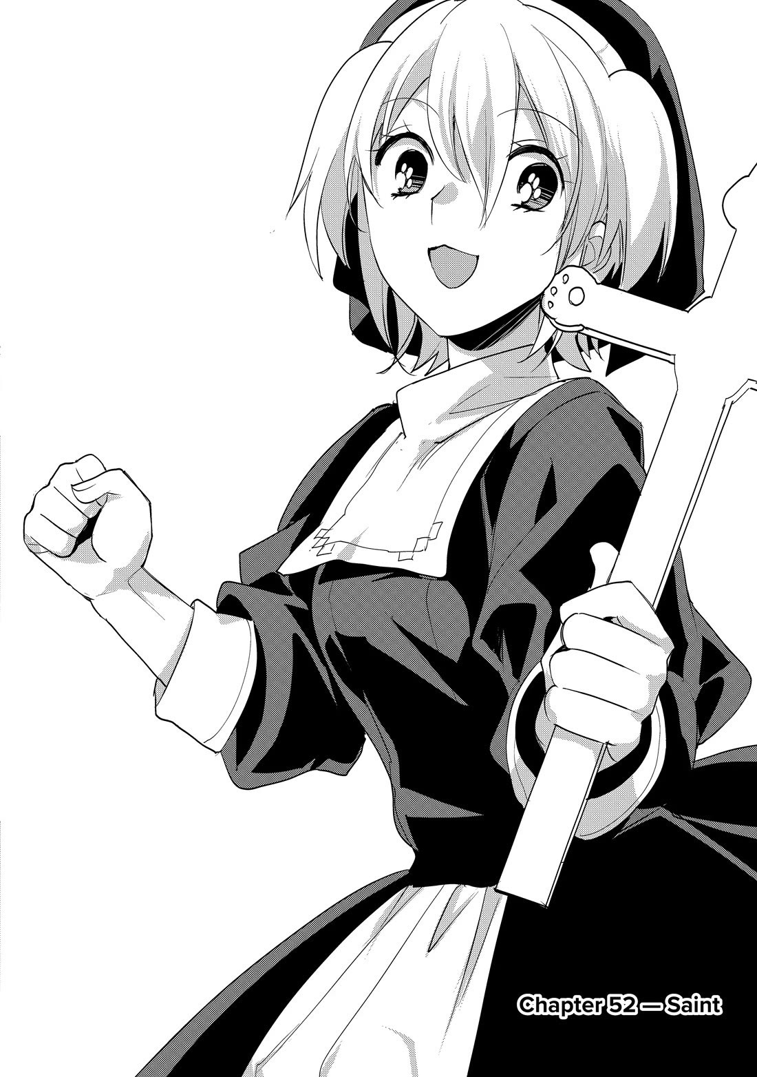 The Other World Doesn't Stand A Chance Against The Power Of Instant Death. Chapter 52 page 4 - Chapter 52