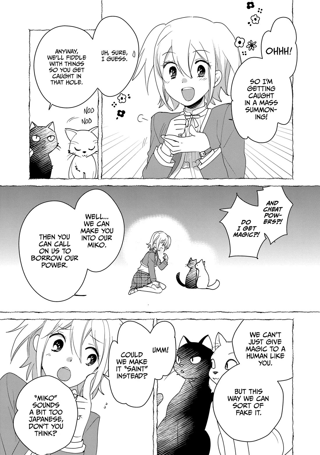 The Other World Doesn't Stand A Chance Against The Power Of Instant Death. Chapter 52 page 9 - Chapter 52