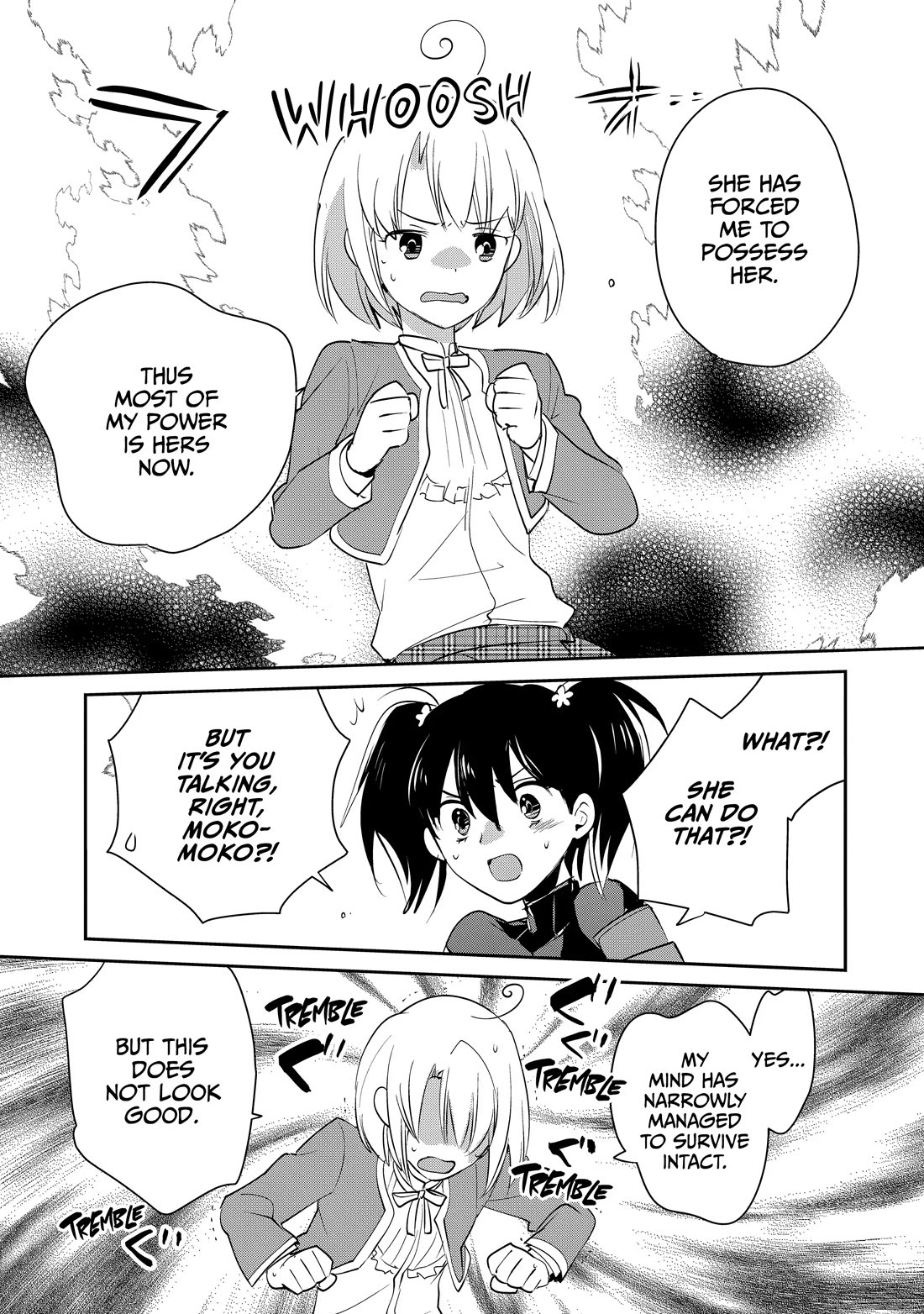 The Other World Doesn't Stand A Chance Against The Power Of Instant Death. Chapter 53 page 13 - Chapter 53