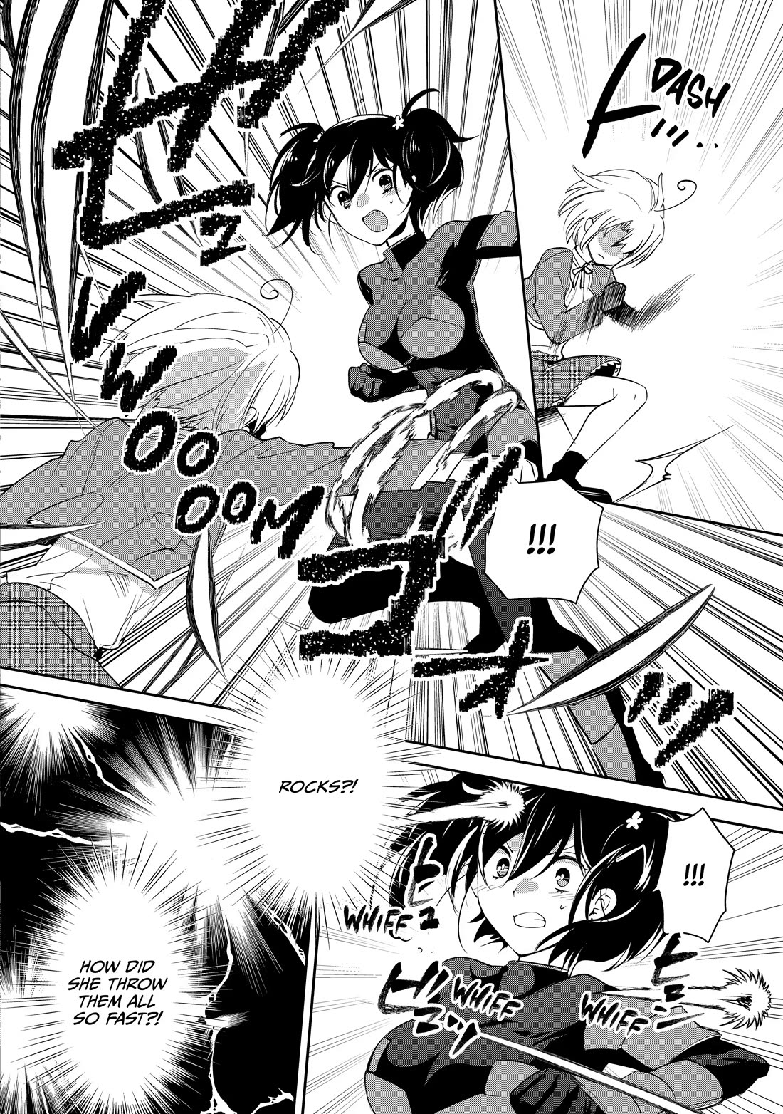 The Other World Doesn't Stand A Chance Against The Power Of Instant Death. Chapter 53 page 14 - Chapter 53