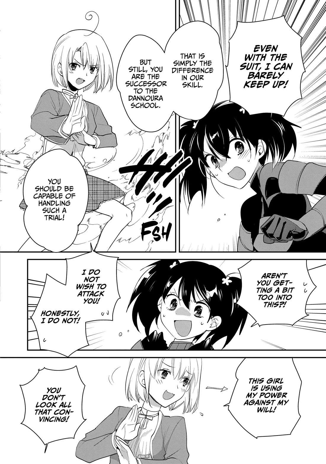 The Other World Doesn't Stand A Chance Against The Power Of Instant Death. Chapter 53 page 16 - Chapter 53