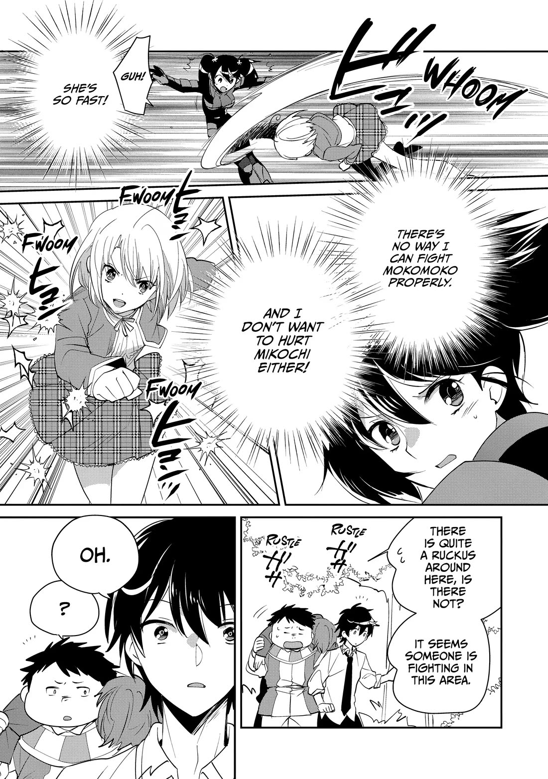 The Other World Doesn't Stand A Chance Against The Power Of Instant Death. Chapter 53 page 17 - Chapter 53