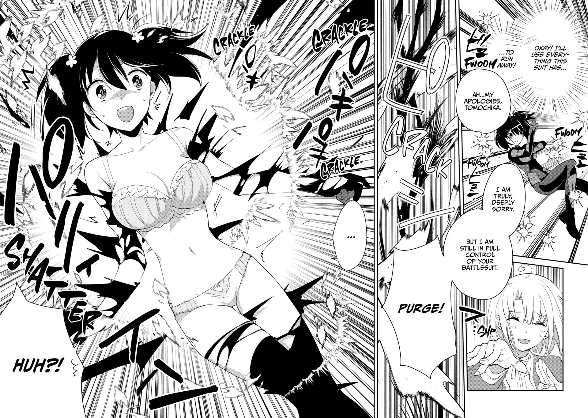 The Other World Doesn't Stand A Chance Against The Power Of Instant Death. Chapter 53 page 18 - Chapter 53