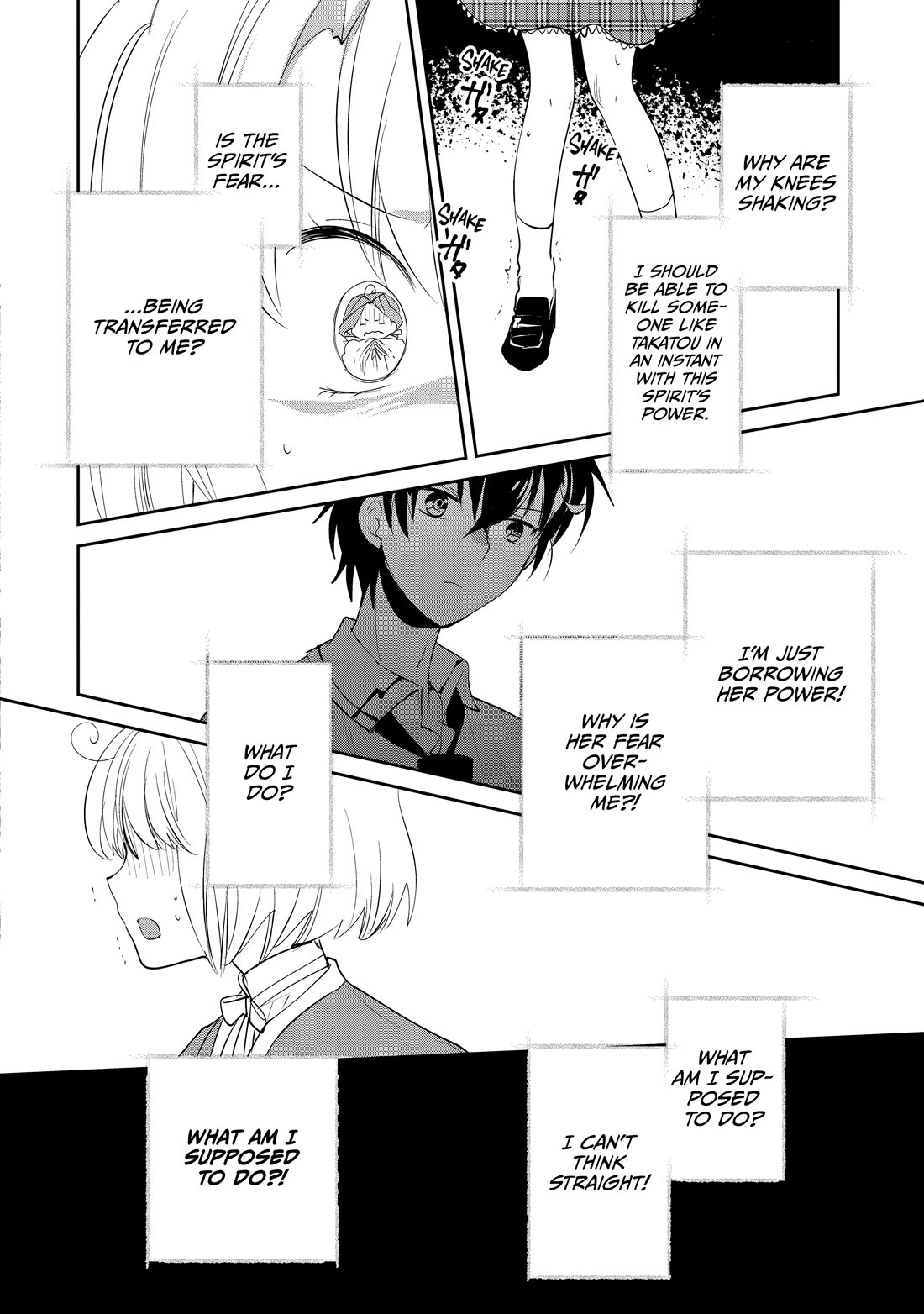The Other World Doesn't Stand A Chance Against The Power Of Instant Death. Chapter 53 page 21 - Chapter 53