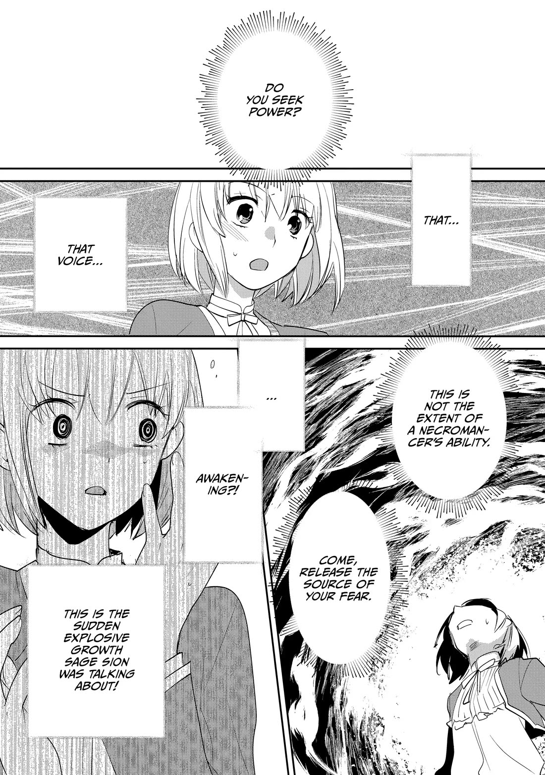 The Other World Doesn't Stand A Chance Against The Power Of Instant Death. Chapter 53 page 22 - Chapter 53