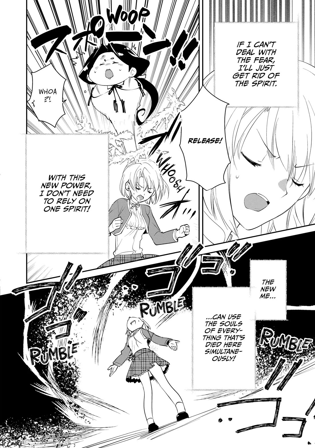 The Other World Doesn't Stand A Chance Against The Power Of Instant Death. Chapter 53 page 23 - Chapter 53