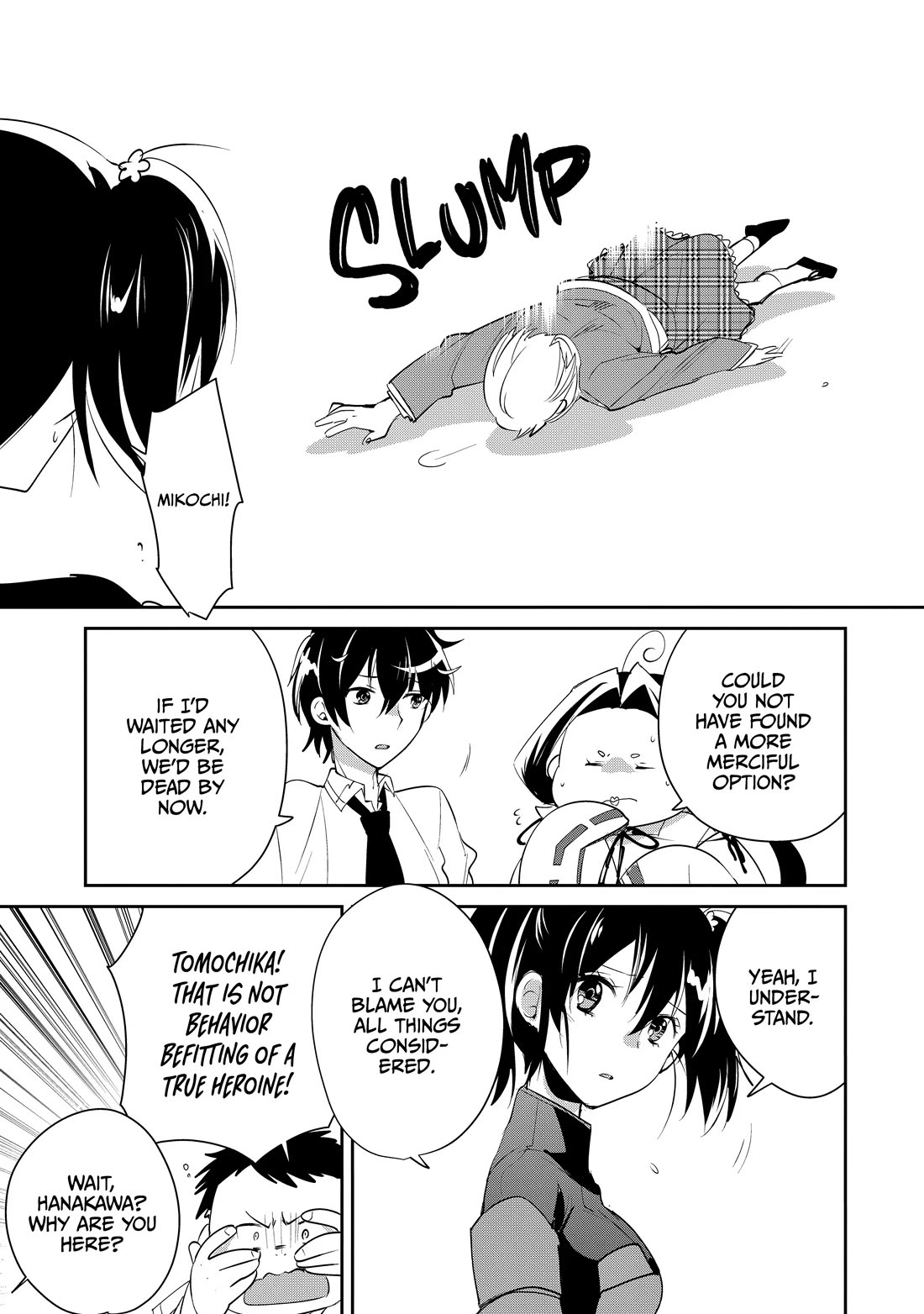 The Other World Doesn't Stand A Chance Against The Power Of Instant Death. Chapter 53 page 26 - Chapter 53
