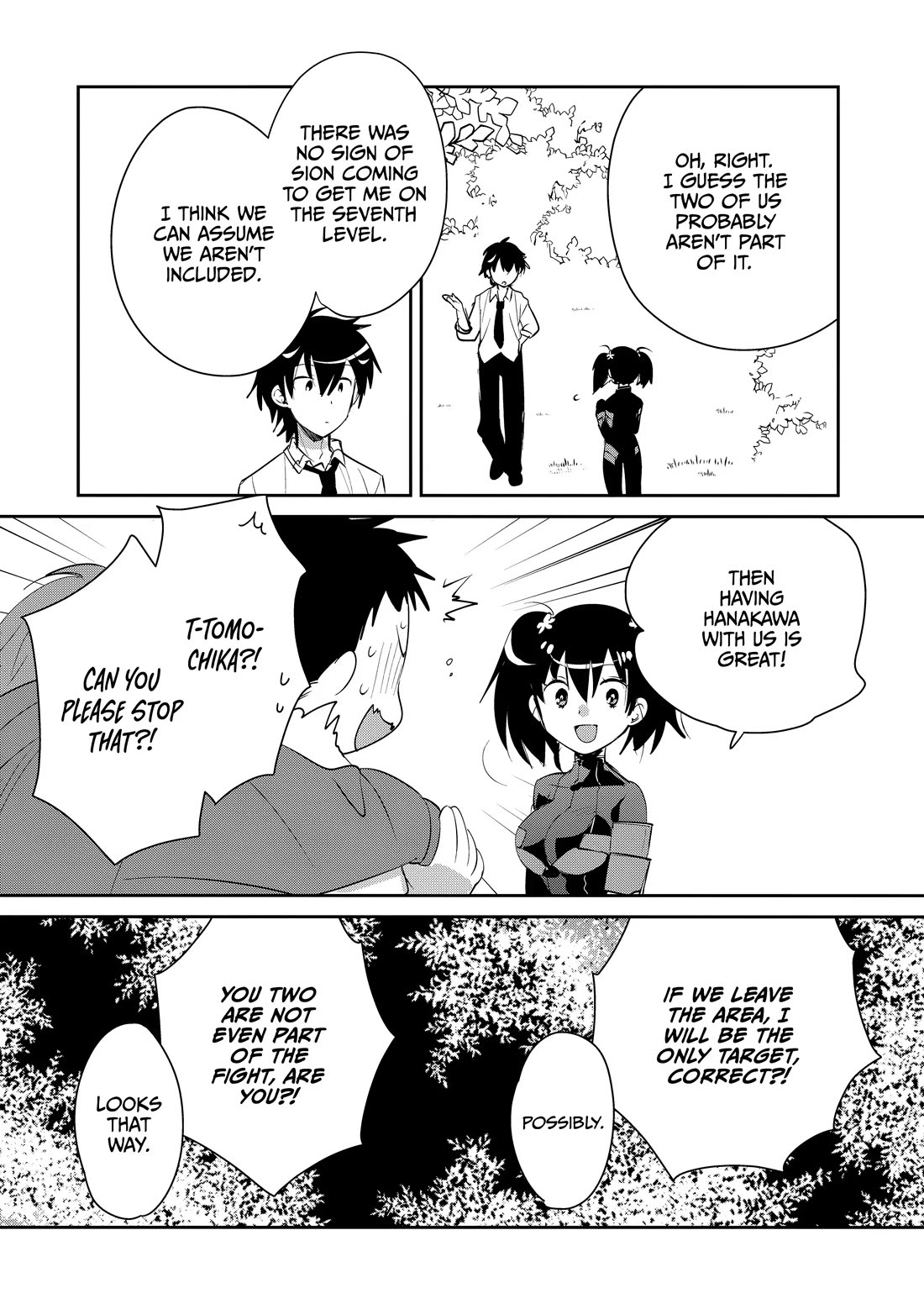 The Other World Doesn't Stand A Chance Against The Power Of Instant Death. Chapter 53 page 29 - Chapter 53
