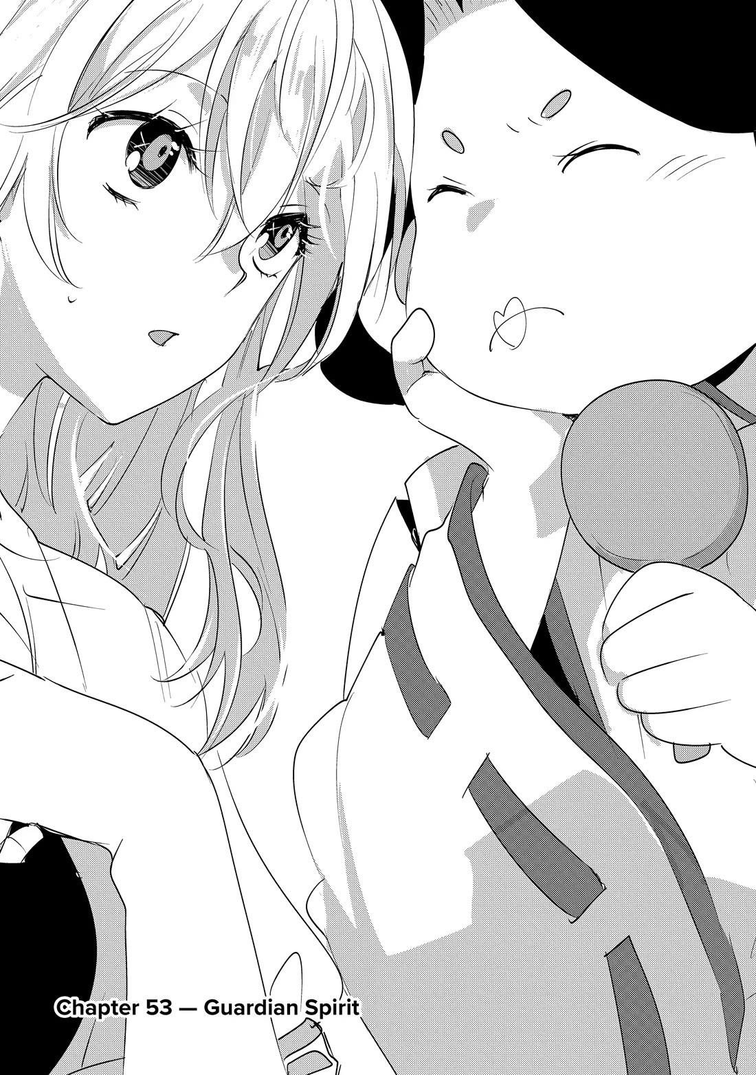 The Other World Doesn't Stand A Chance Against The Power Of Instant Death. Chapter 53 page 3 - Chapter 53