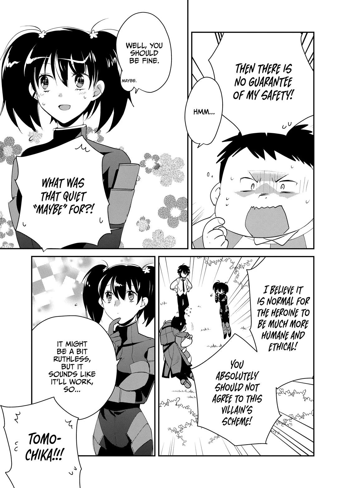 The Other World Doesn't Stand A Chance Against The Power Of Instant Death. Chapter 53 page 30 - Chapter 53