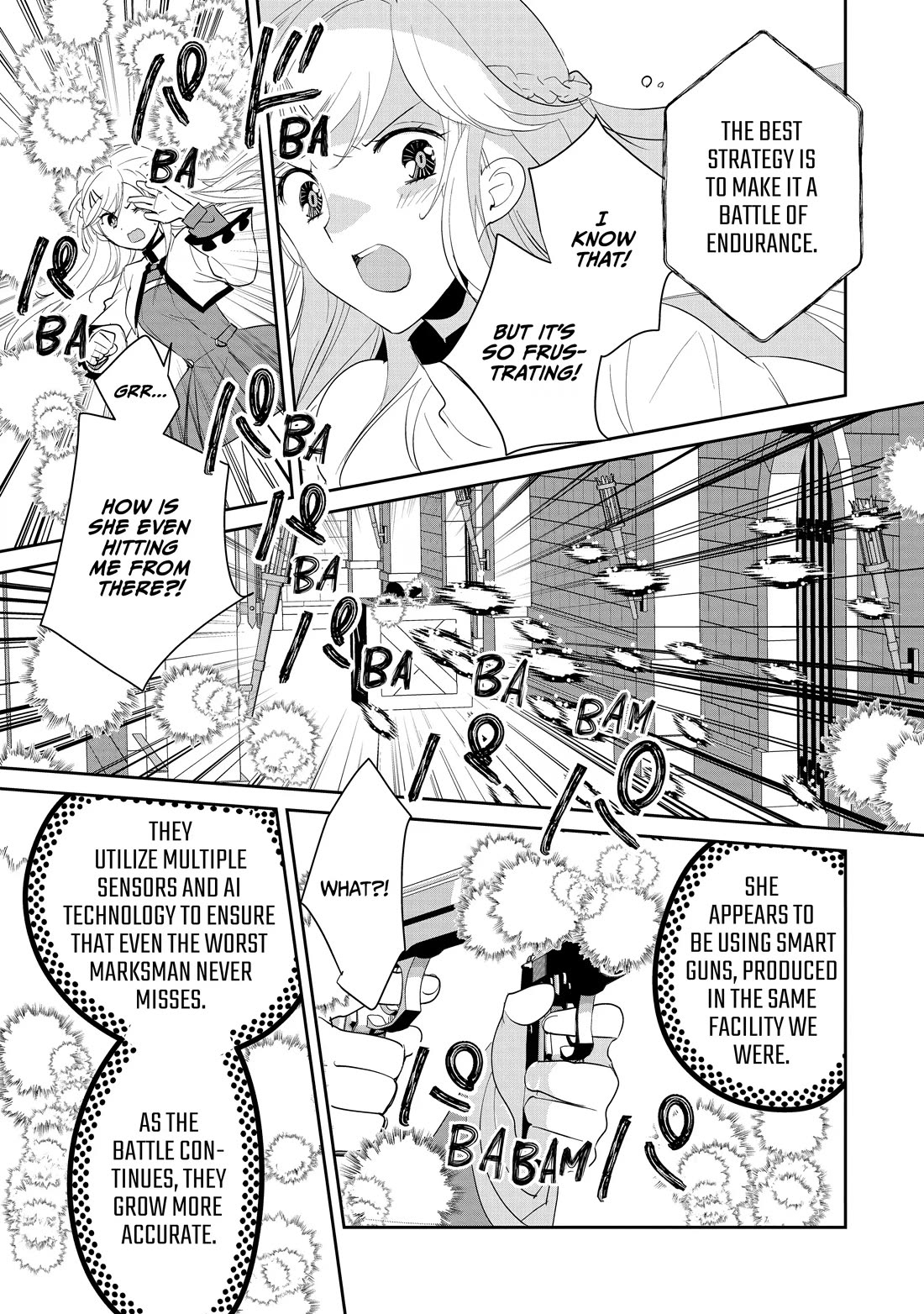 The Other World Doesn't Stand A Chance Against The Power Of Instant Death. Chapter 54 page 13 - Chapter 54