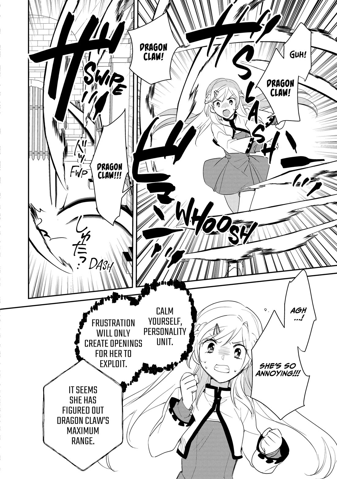 The Other World Doesn't Stand A Chance Against The Power Of Instant Death. Chapter 54 page 14 - Chapter 54