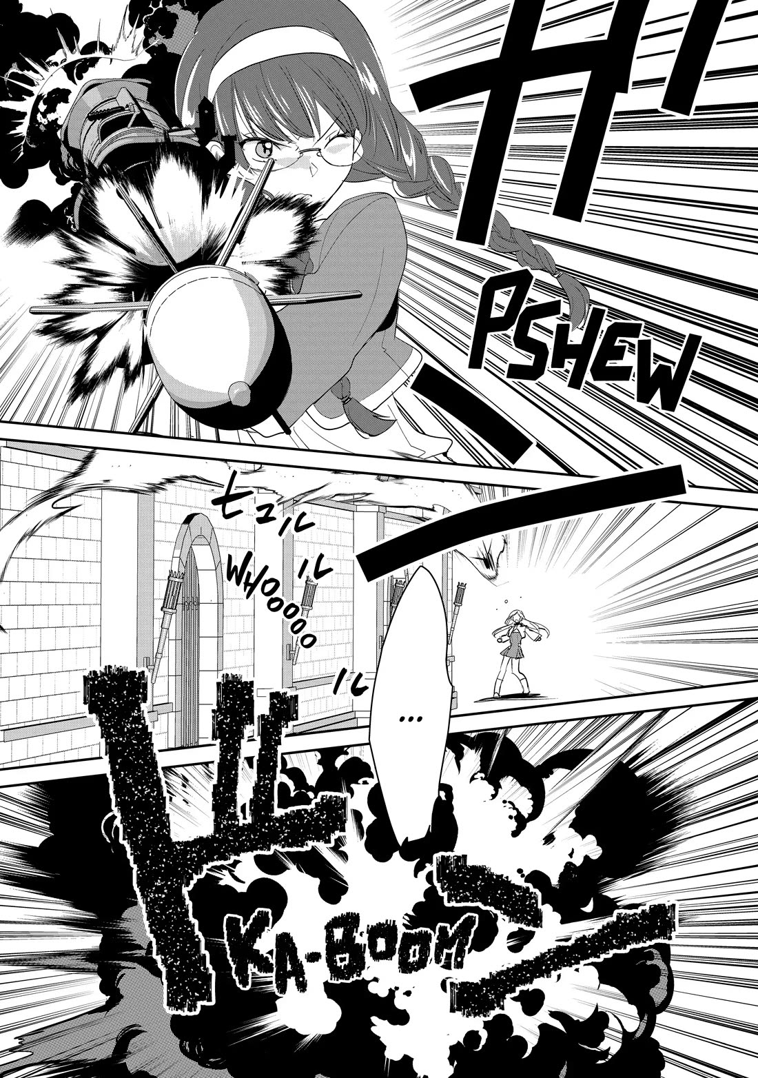 The Other World Doesn't Stand A Chance Against The Power Of Instant Death. Chapter 54 page 15 - Chapter 54