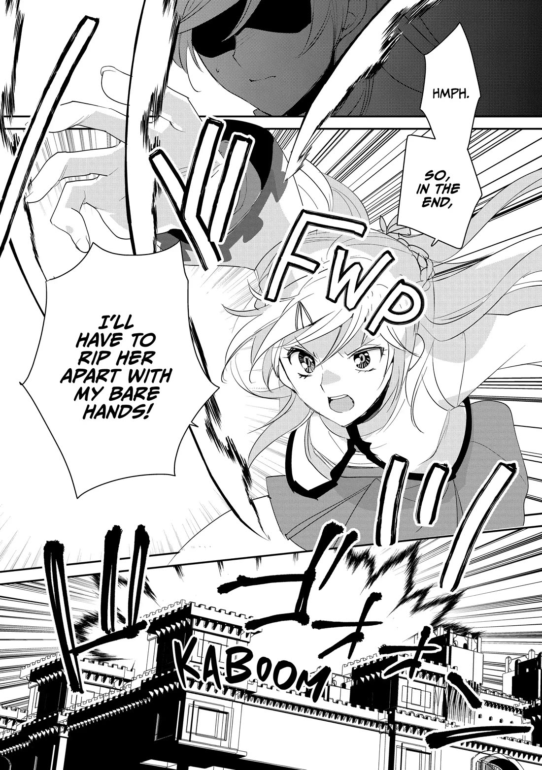 The Other World Doesn't Stand A Chance Against The Power Of Instant Death. Chapter 54 page 17 - Chapter 54