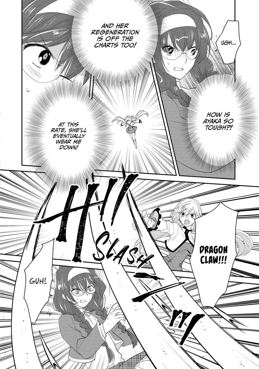 The Other World Doesn't Stand A Chance Against The Power Of Instant Death. Chapter 54 page 18 - Chapter 54