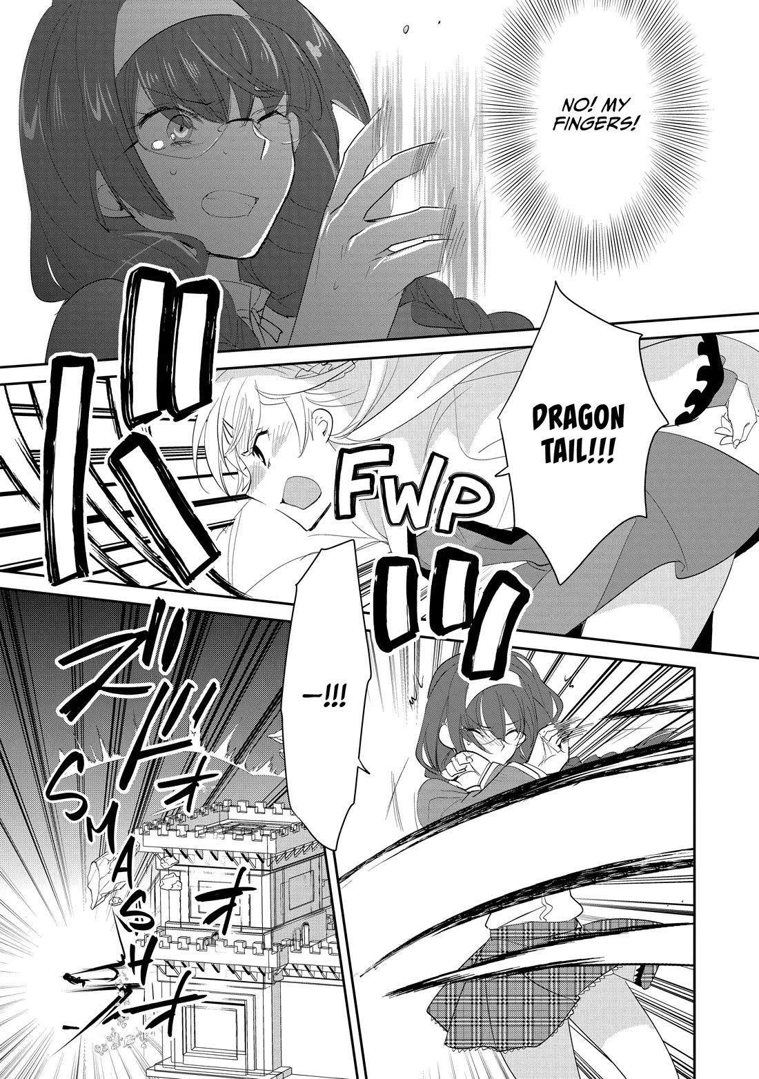 The Other World Doesn't Stand A Chance Against The Power Of Instant Death. Chapter 54 page 19 - Chapter 54
