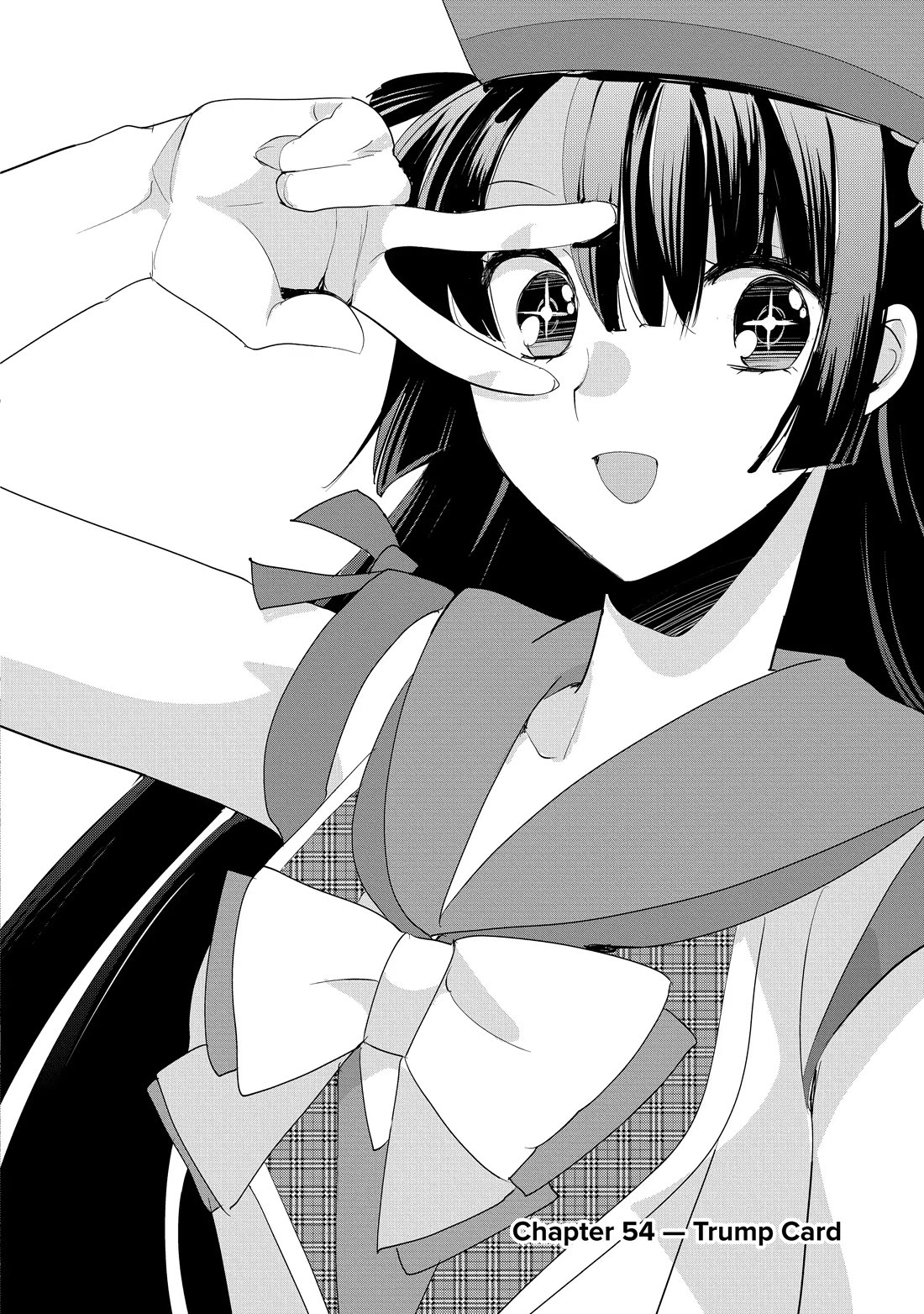 The Other World Doesn't Stand A Chance Against The Power Of Instant Death. Chapter 54 page 2 - Chapter 54