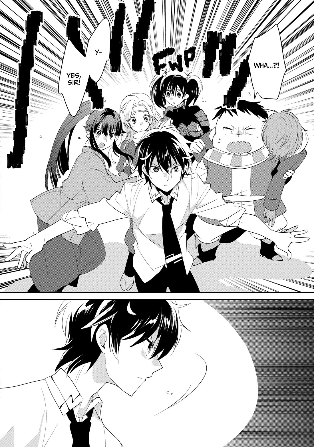 The Other World Doesn't Stand A Chance Against The Power Of Instant Death. Chapter 54 page 24 - Chapter 54