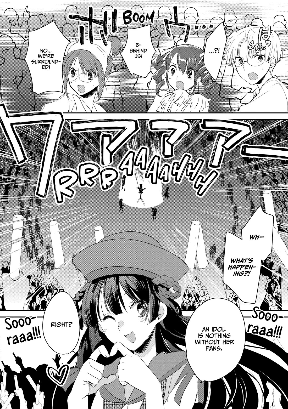 The Other World Doesn't Stand A Chance Against The Power Of Instant Death. Chapter 54 page 4 - Chapter 54