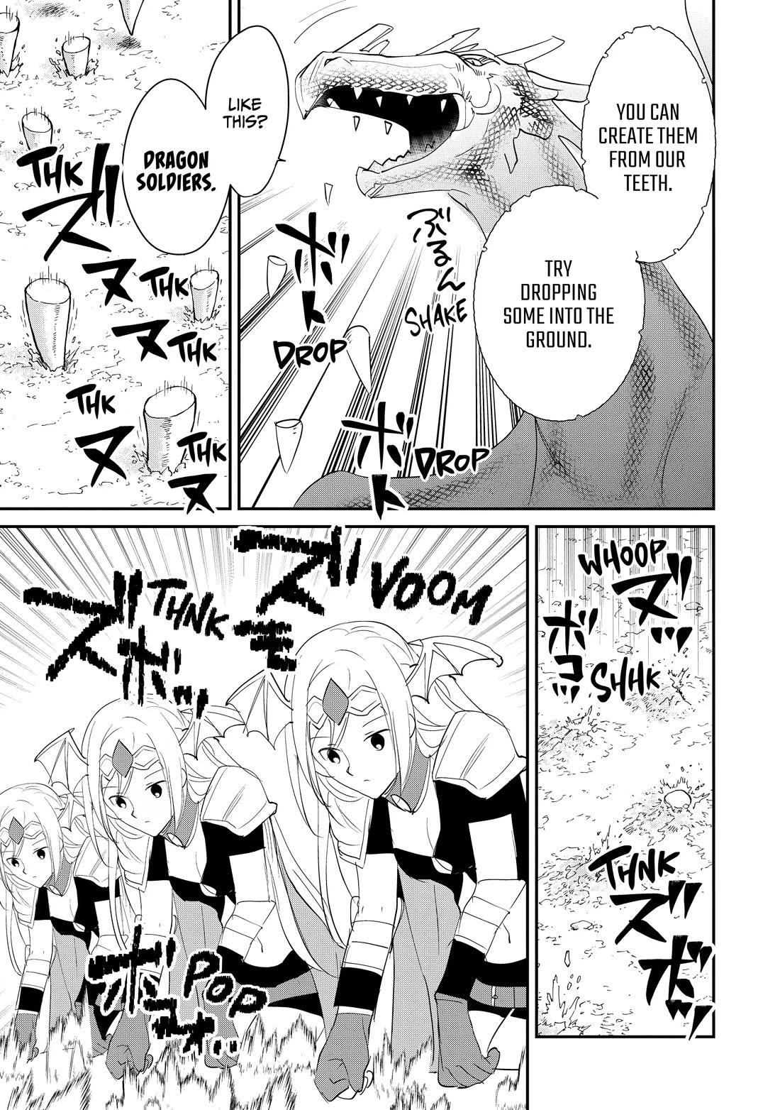 The Other World Doesn't Stand A Chance Against The Power Of Instant Death. Chapter 55 page 13 - Chapter 55