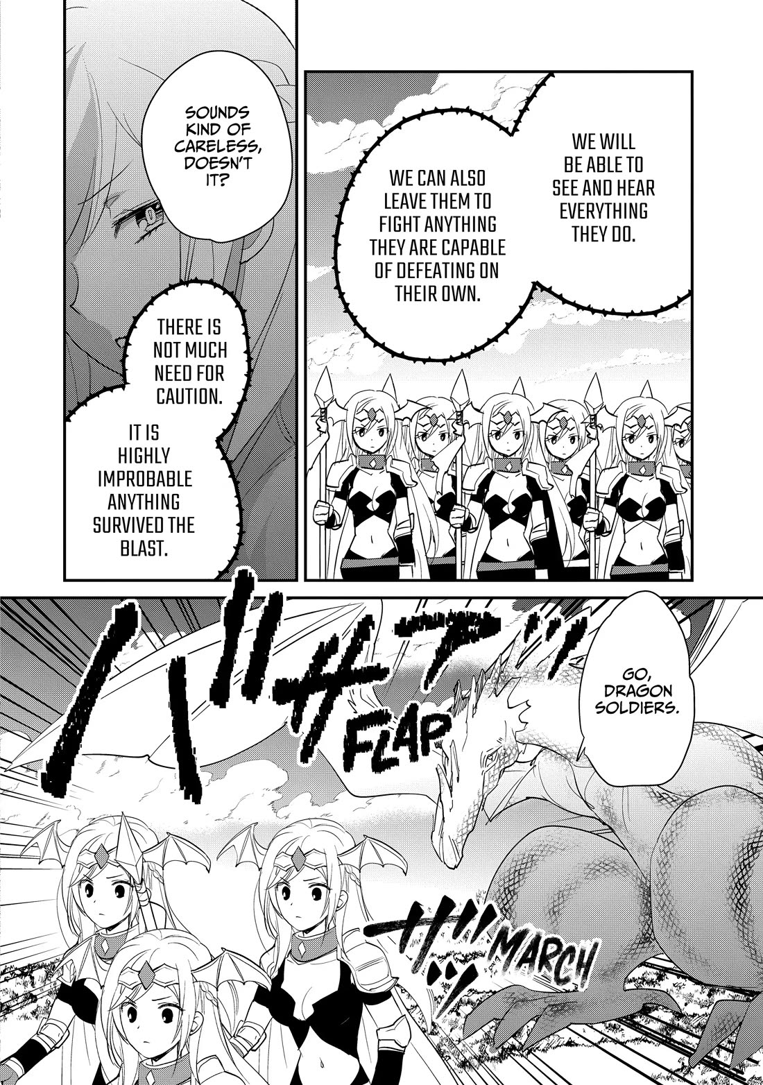 The Other World Doesn't Stand A Chance Against The Power Of Instant Death. Chapter 55 page 14 - Chapter 55