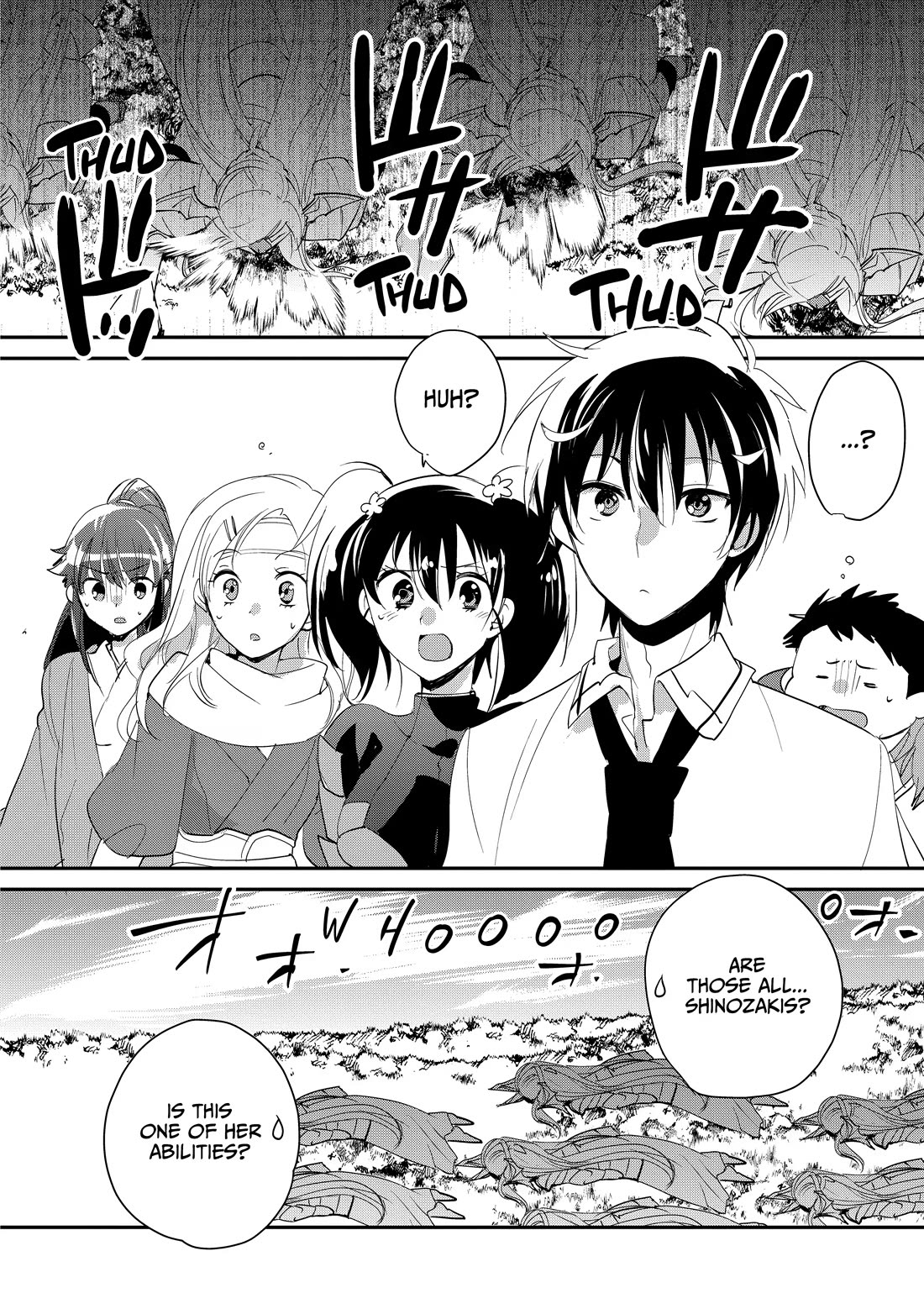 The Other World Doesn't Stand A Chance Against The Power Of Instant Death. Chapter 55 page 16 - Chapter 55