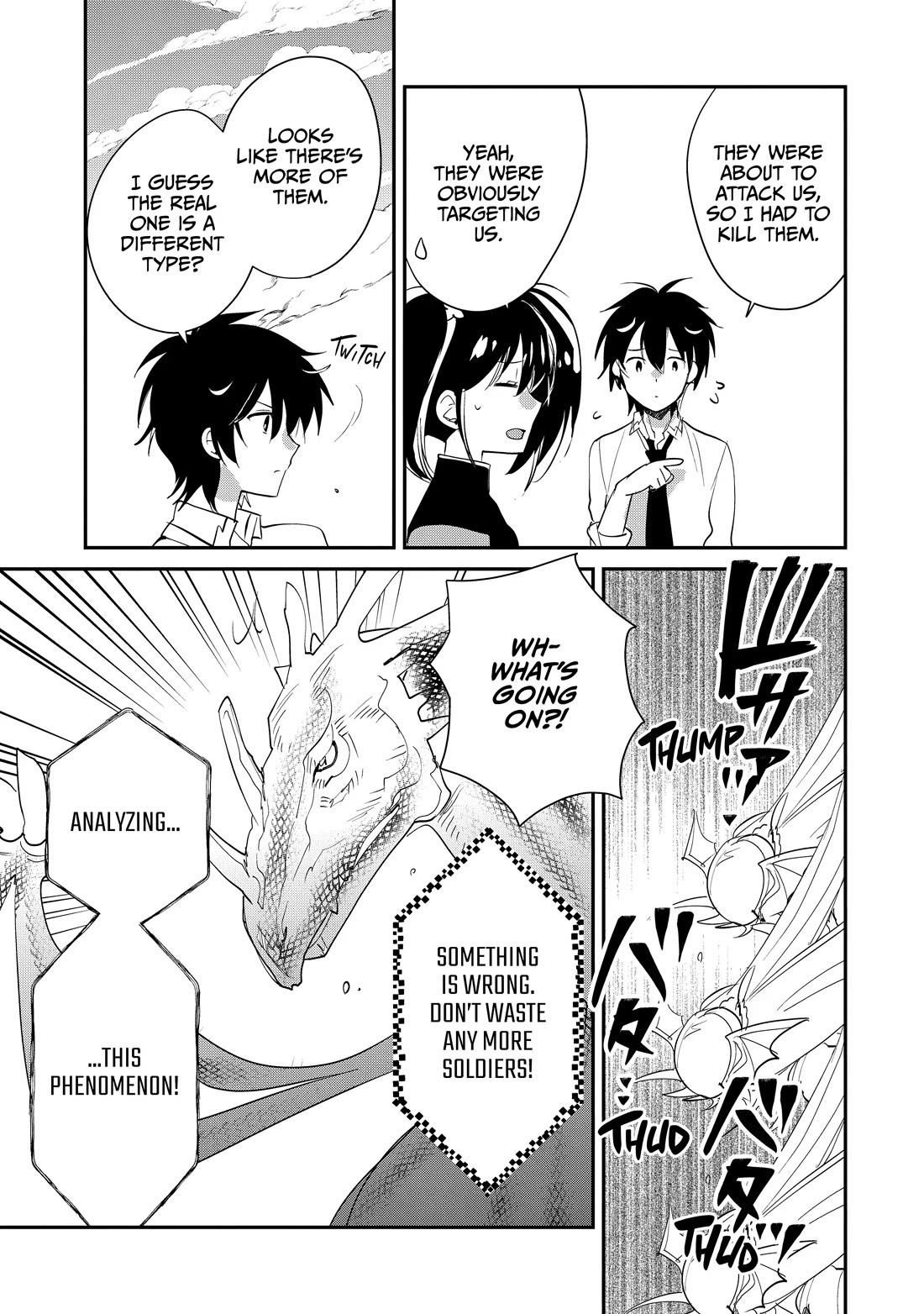 The Other World Doesn't Stand A Chance Against The Power Of Instant Death. Chapter 55 page 17 - Chapter 55