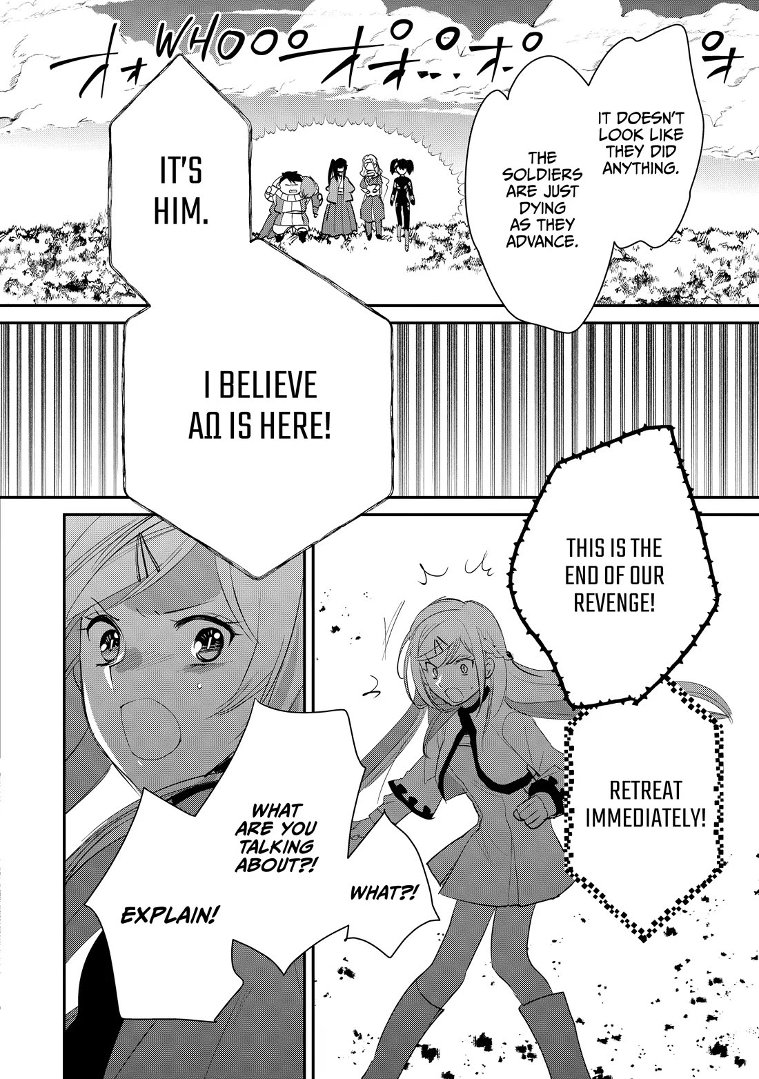 The Other World Doesn't Stand A Chance Against The Power Of Instant Death. Chapter 55 page 18 - Chapter 55