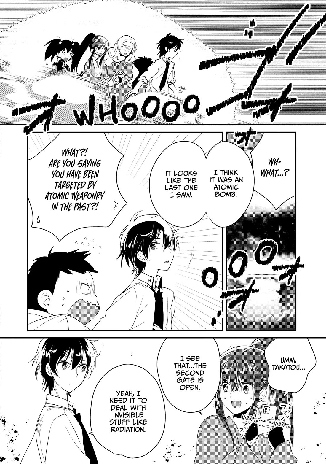 The Other World Doesn't Stand A Chance Against The Power Of Instant Death. Chapter 55 page 2 - Chapter 55