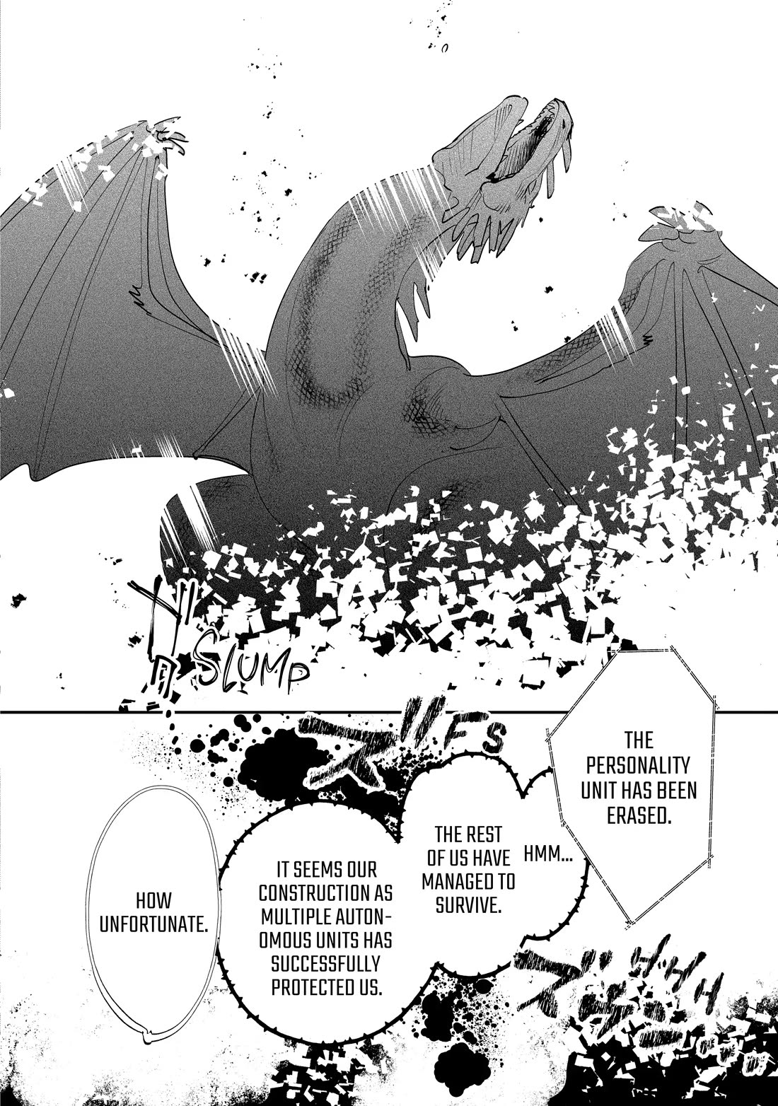 The Other World Doesn't Stand A Chance Against The Power Of Instant Death. Chapter 55 page 22 - Chapter 55