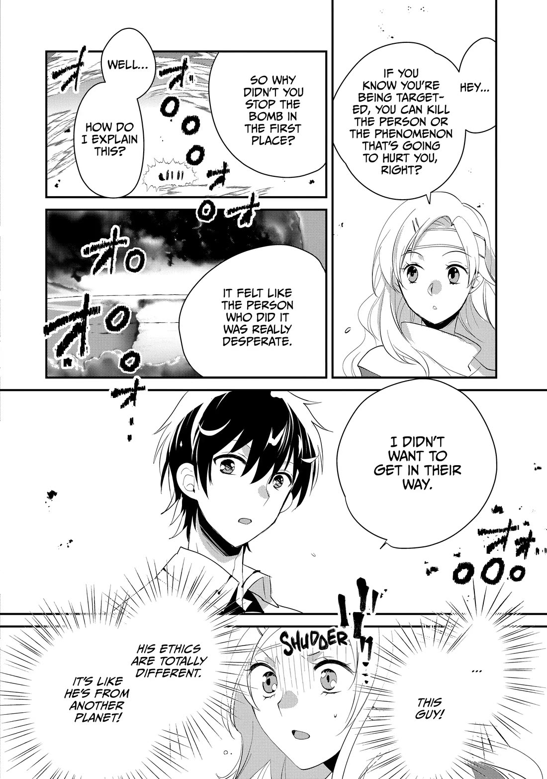 The Other World Doesn't Stand A Chance Against The Power Of Instant Death. Chapter 55 page 4 - Chapter 55