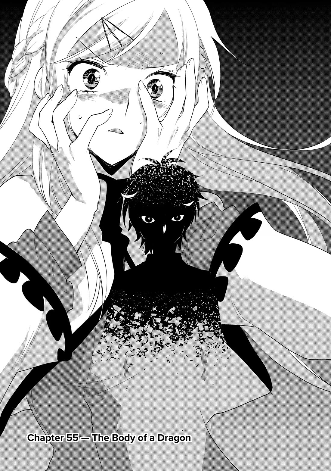The Other World Doesn't Stand A Chance Against The Power Of Instant Death. Chapter 55 page 5 - Chapter 55