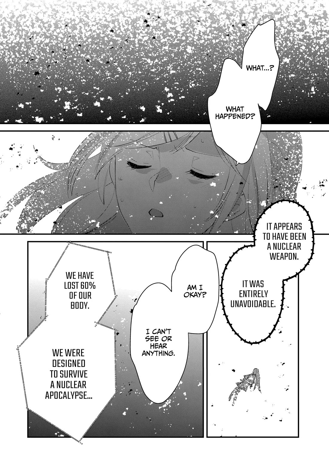 The Other World Doesn't Stand A Chance Against The Power Of Instant Death. Chapter 55 page 6 - Chapter 55