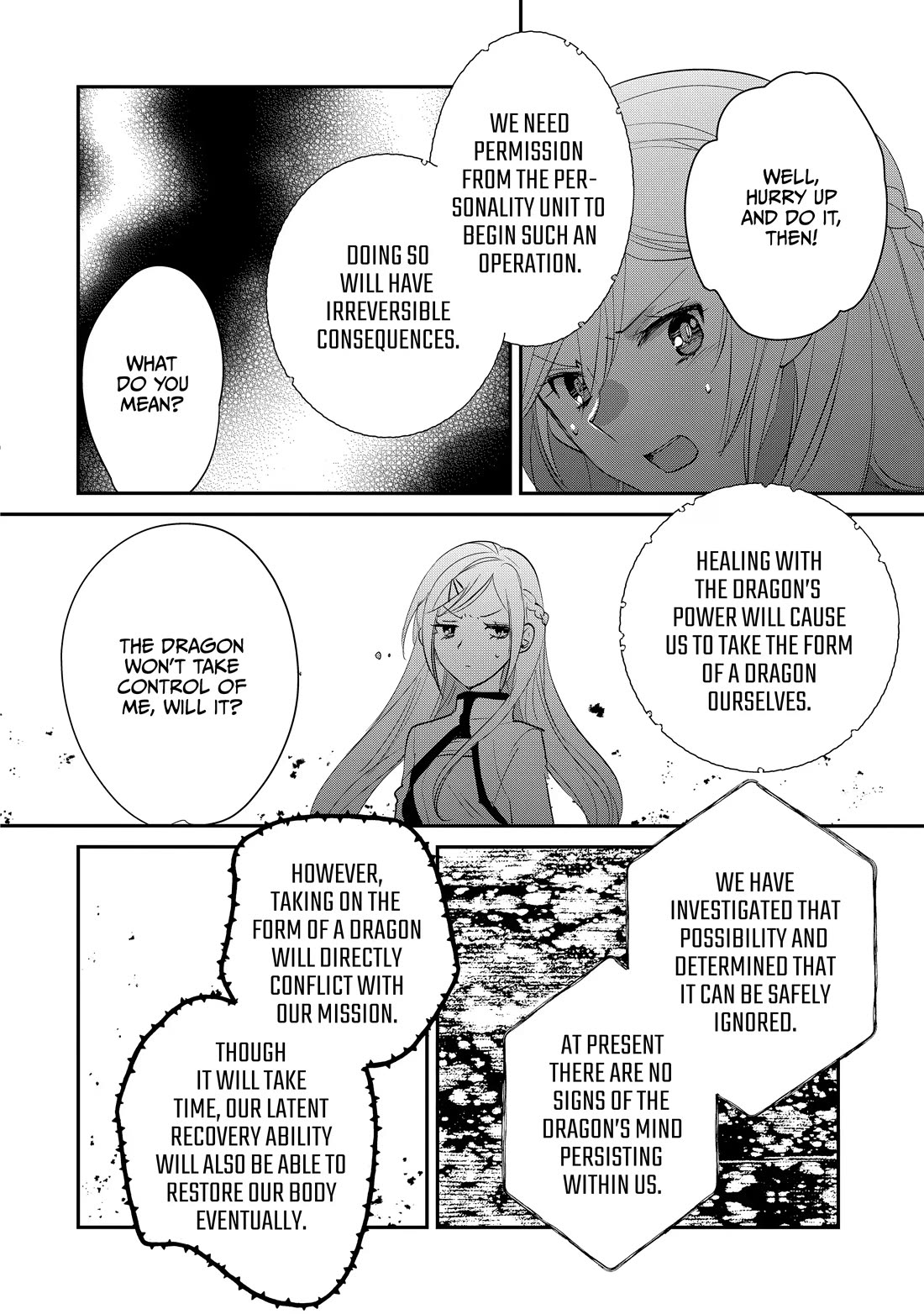 The Other World Doesn't Stand A Chance Against The Power Of Instant Death. Chapter 55 page 8 - Chapter 55